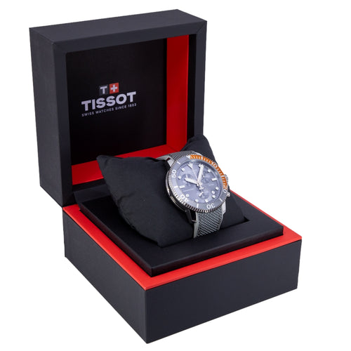 Tissot Uomo T120.417.17.081.01 Seastar 1000 Chrono Quarzo