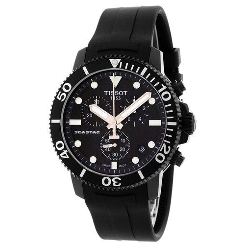 Tissot Uomo T1204173705102 T-Sport Seastar Quarzo