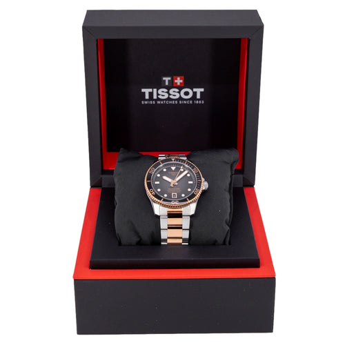 Tissot T120.807.22.051.01 Seastar 1000 Powermatic 80 Auto