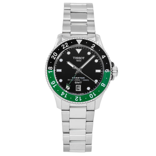 Tissot Uomo T120.852.11.051.00 Seastar 1000 GMT Quarzo