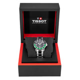 Tissot Uomo T120.852.11.051.00 Seastar 1000 GMT Quarzo