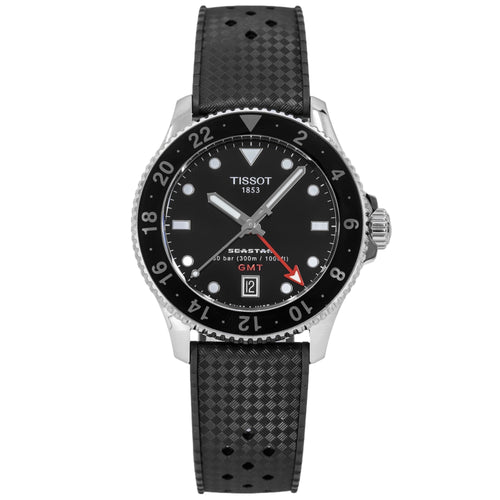 Tissot Uomo T120.852.17.051.00 Seastar 1000 GMT Quarzo
