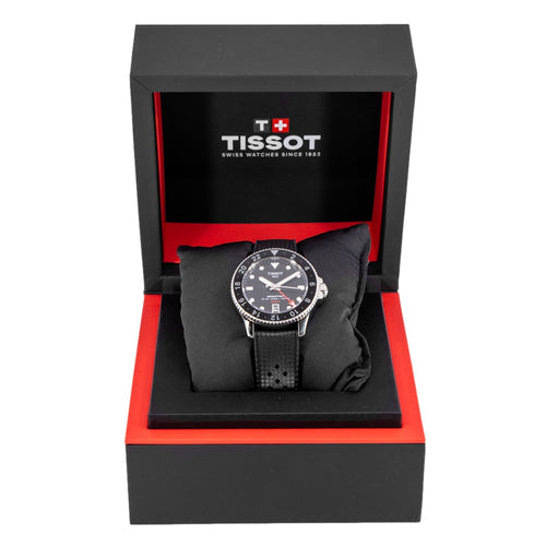 Tissot Uomo T120.852.17.051.00 Seastar 1000 GMT Quarzo