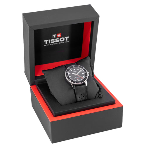 Tissot Uomo T120.852.17.051.00 Seastar 1000 GMT Quarzo