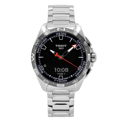 Tissot Uomo T121.420.44.051.00 T-Touch Connect Solar