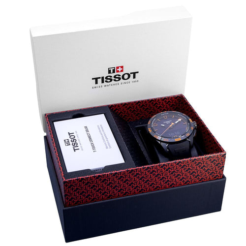 Tissot Uomo T121.420.47.051.04 T-Touch Connect Solar