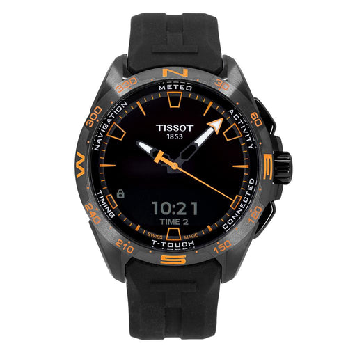 Tissot Uomo T121.420.47.051.04 T-Touch Connect Solar