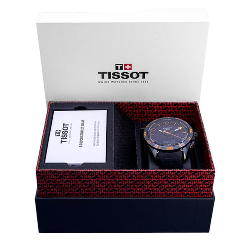 Tissot Uomo T121.420.47.051.04 T-Touch Connect Solar