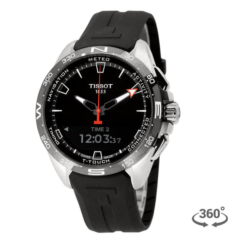 Tissot Uomo T121.420.47.051.00 T-Touch Solar