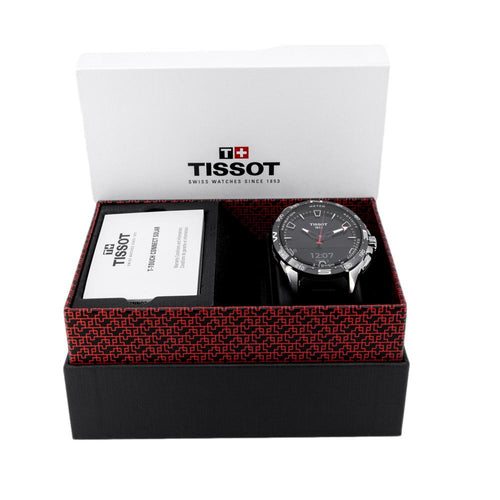 Tissot Uomo T121.420.47.051.00 T-Touch Solar
