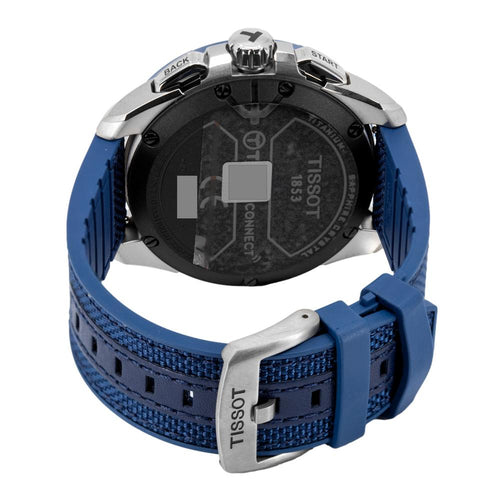 Tissot Uomo T121.420.47.051.06 T-Touch Connect Solar Quarzo