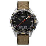 Tissot Uomo T121.420.47.051.07 T-Touch Connect Solar Quarzo