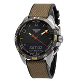 Tissot Uomo T121.420.47.051.07 T-Touch Connect Solar Quarzo