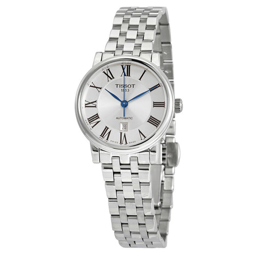 Tissot Donna T122.207.11.033.00 Carson Premium Automatico