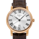 Tissot Ladies  T122.210.36.033.00 Carson Premium Watch