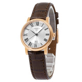 Tissot Ladies  T122.210.36.033.00 Carson Premium Watch