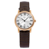 Tissot Ladies  T122.210.36.033.00 Carson Premium Watch