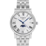 Tissot T122.223.11.033.00 Carson Premium Moonphase Quarzo
