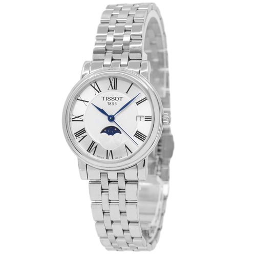 Tissot T122.223.11.033.00 Carson Premium Moonphase Quarzo