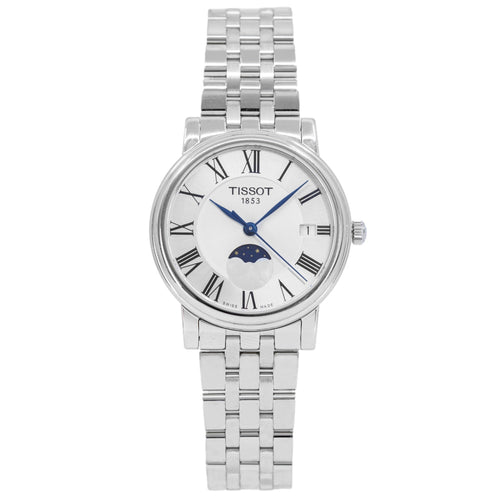 Tissot T122.223.11.033.00 Carson Premium Moonphase Quarzo