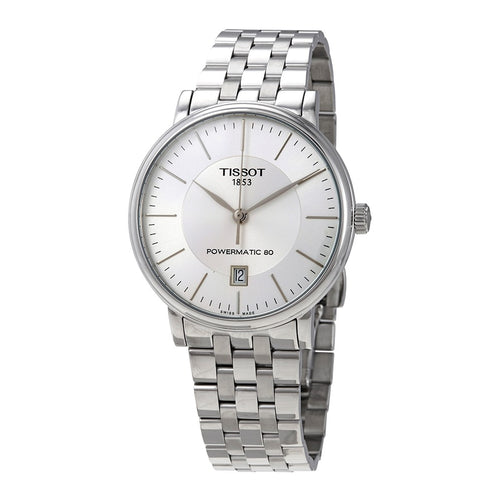 Tissot Unisex T1224071103100 Carson Automatico