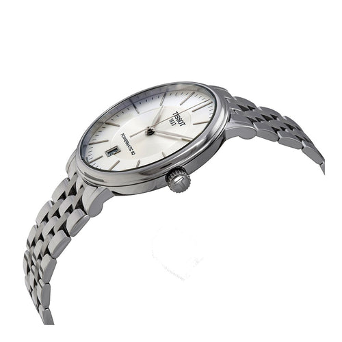 Tissot Unisex T1224071103100 Carson Automatico