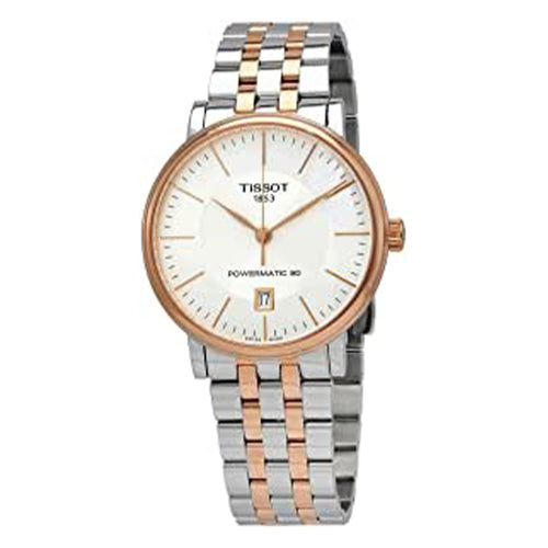Tissot Uomo T1224072203101 T-Classic Automatico