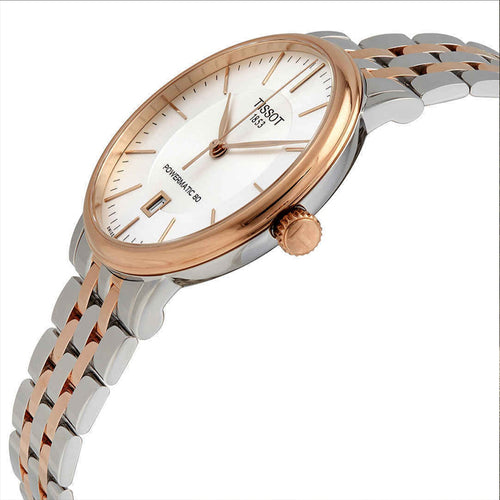 Tissot Uomo T1224072203101 T-Classic Automatico