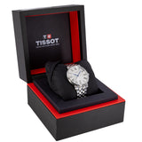 Tissot Uomo T122.410.11.033.00 Carson Premium 40mm Quarzo