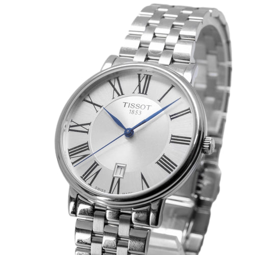Tissot Uomo T122.410.11.033.00 Carson Premium 40mm Quarzo