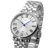 Tissot Uomo T122.410.11.033.00 Carson Premium 40mm Quarzo