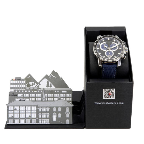 Tissot Uomo T125.617.17.051.03 Supersport Chrono Quarzo