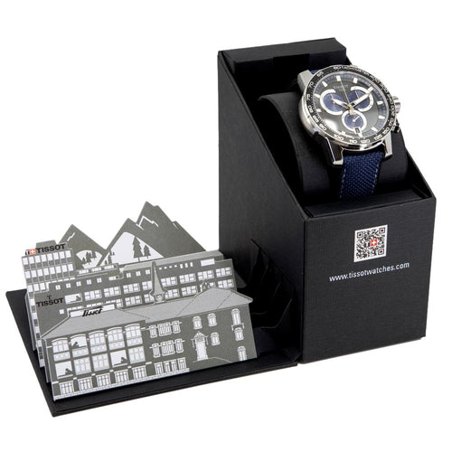 Tissot Uomo T125.617.17.051.03 Supersport Chrono Quarzo