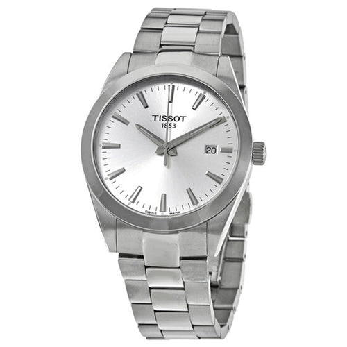Tissot Uomo T1274101103100 Gentleman Quarzo