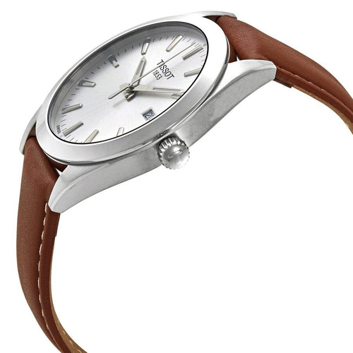 Tissot Uomo T1274101603100 Gentleman Quarzo