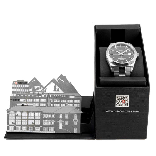 Tissot Uomo T127.407.11.061.01 Gentleman Powermatic 80