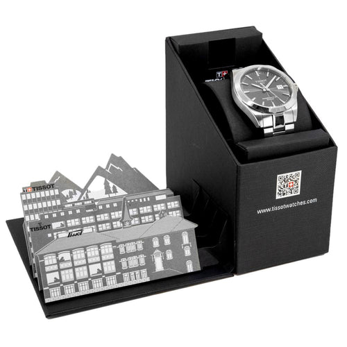 Tissot Uomo T127.407.11.061.01 Gentleman Powermatic 80