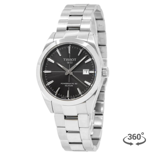 Tissot Uomo T127.407.11.061.01 Gentleman Powermatic 80