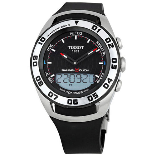 Tissot Uomo T0564202705101 Touch Collection Quarzo