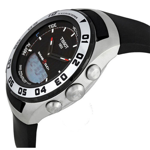 Tissot Uomo T0564202705101 Touch Collection Quarzo