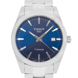 Tissot Uomo T127.410.44.041.00 Gentleman Titanium Quarzo
