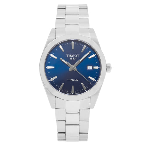 Tissot Uomo T127.410.44.041.00 Gentleman Titanium Quarzo