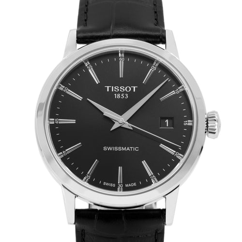 Tissot Uomo T1294071605100 T-Classic Dream Automatico