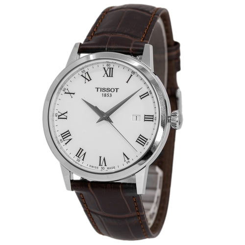 Tissot Uomo T129.410.16.013.00 T-Classic Dream Date Quarzo