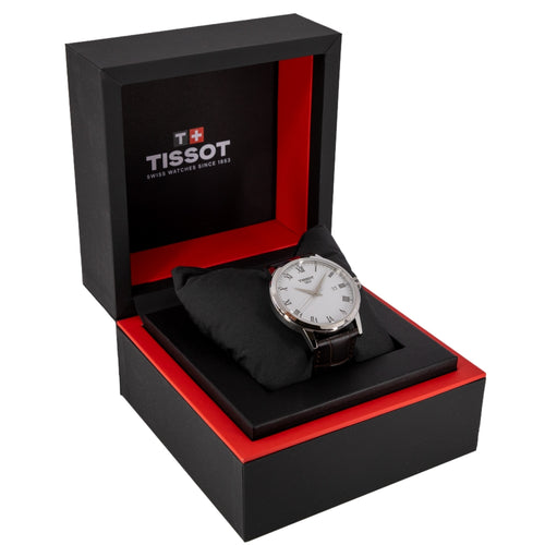 Tissot Uomo T129.410.16.013.00 T-Classic Dream Date Quarzo