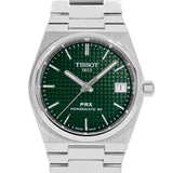 Tissot Uomo T137.207.11.091.00 PRX 35 Powermatic 80