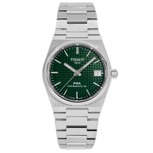 Tissot Uomo T137.207.11.091.00 PRX 35 Powermatic 80