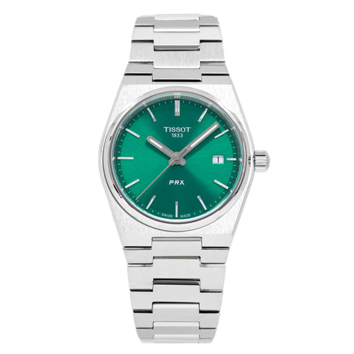 Tissot Unisex T137.210.11.081.00 PRX 35mm Quarzo