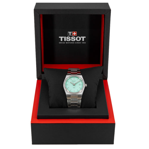 Tissot Donna T137.210.11.091.00 PRX 35mm Quarzo