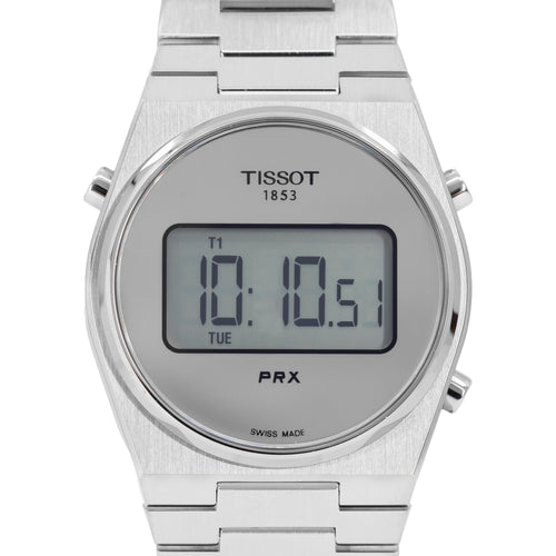 Tissot Uomo T137.263.11.030.00 PRX Digital 35 mm Quarzo